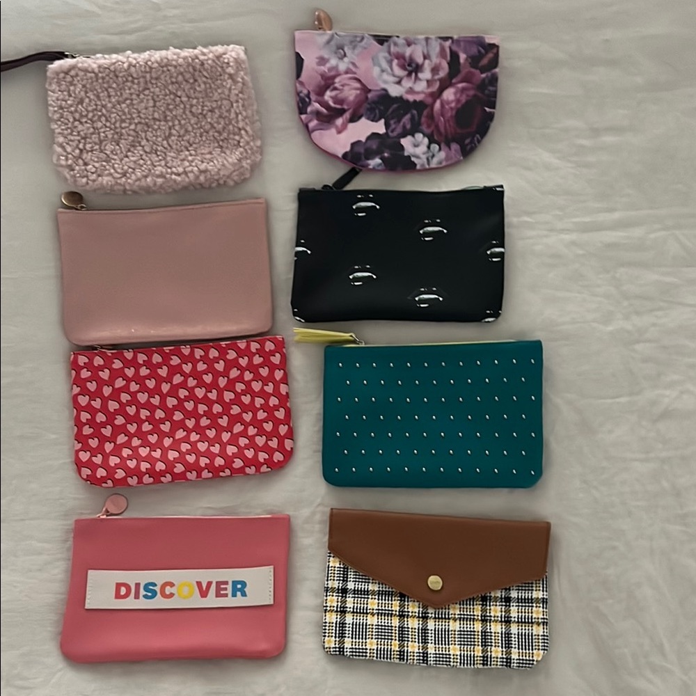 New Ipsy Makeup Bags